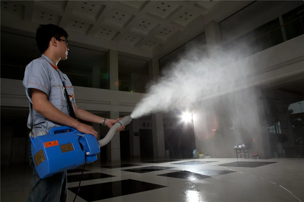 
Pest Control Fogging Machine, Fogger For Greenhouse With CE For Misting 