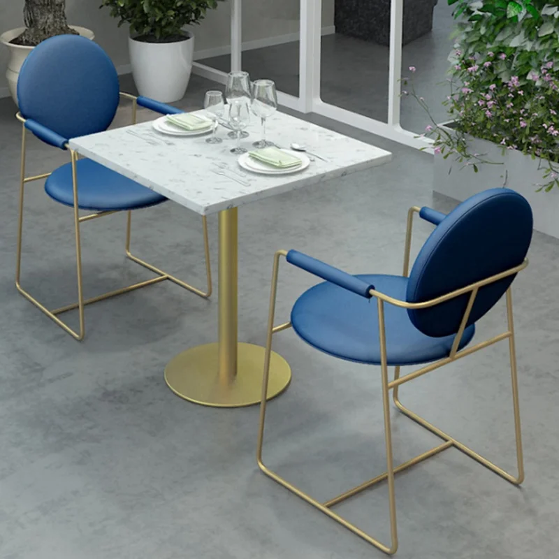 restaurant furniture marble dining table 2 seat 4 seat 6 seat restaurant dining set custom order