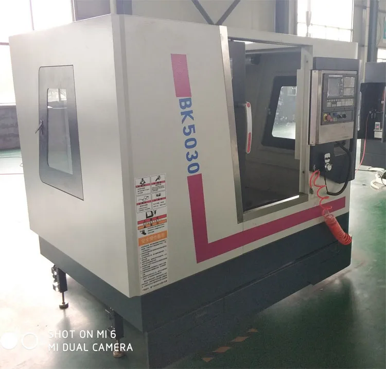 BK5030 рекламная акция вертикальный ЧПУ долбежный станок