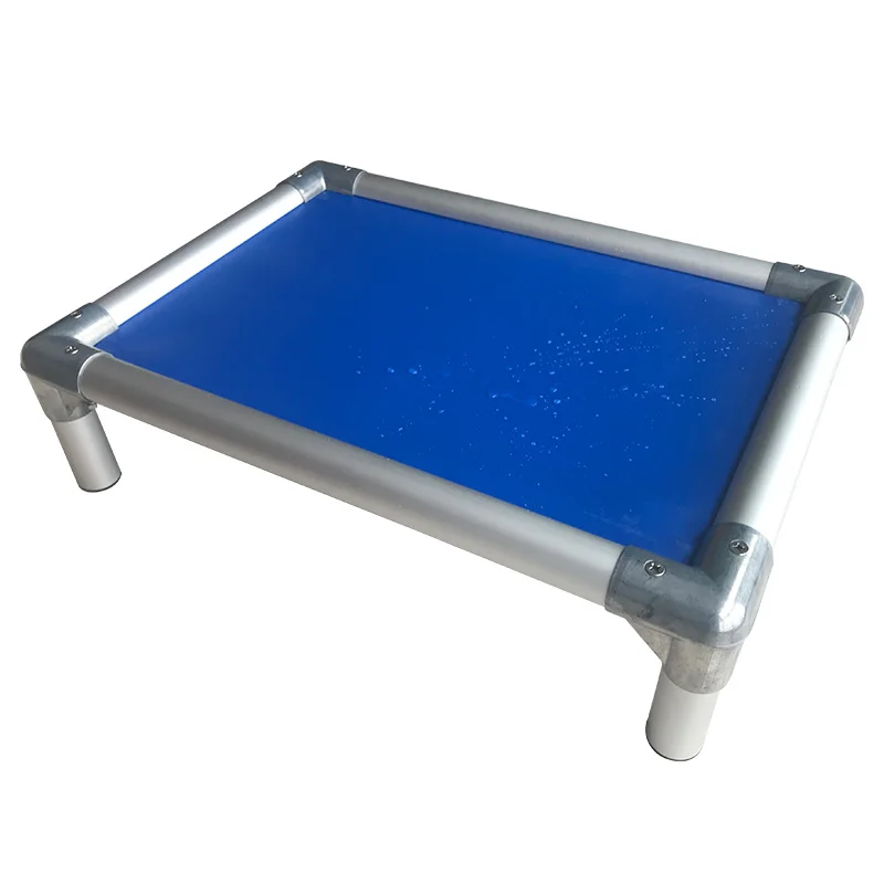 Top Quality Raised Pet Durable Pet Bed Eco-friendly Chew Proof Elevated Dog Bed