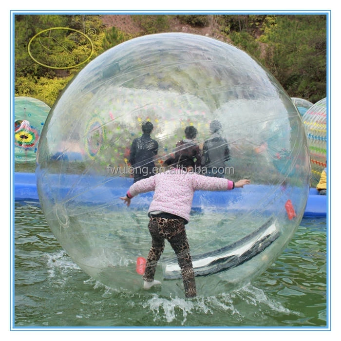 Горячий надувные зорбинг на воде надувной воды бункер мяч ходьба шарик воды бассейн прокат
