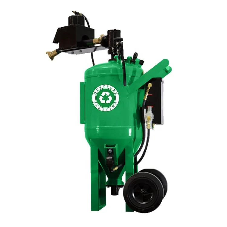 
glass sand blaster db225 