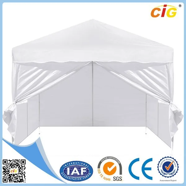 Outdoor Garden Folding gazebo tent 3x3