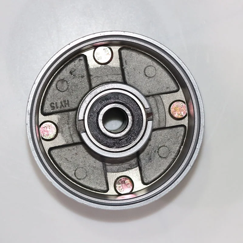 China Manufacturer Tricycle Three Wheeler Front Wheel Hubs