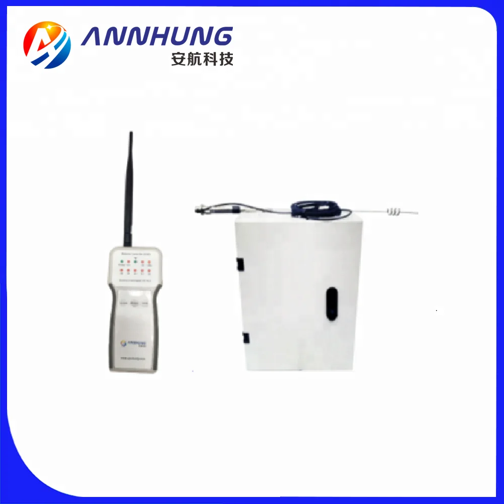 Heliport Lighting VHF remote controller Wireless Radio Controller airband 108 MHZ and 137MHZ