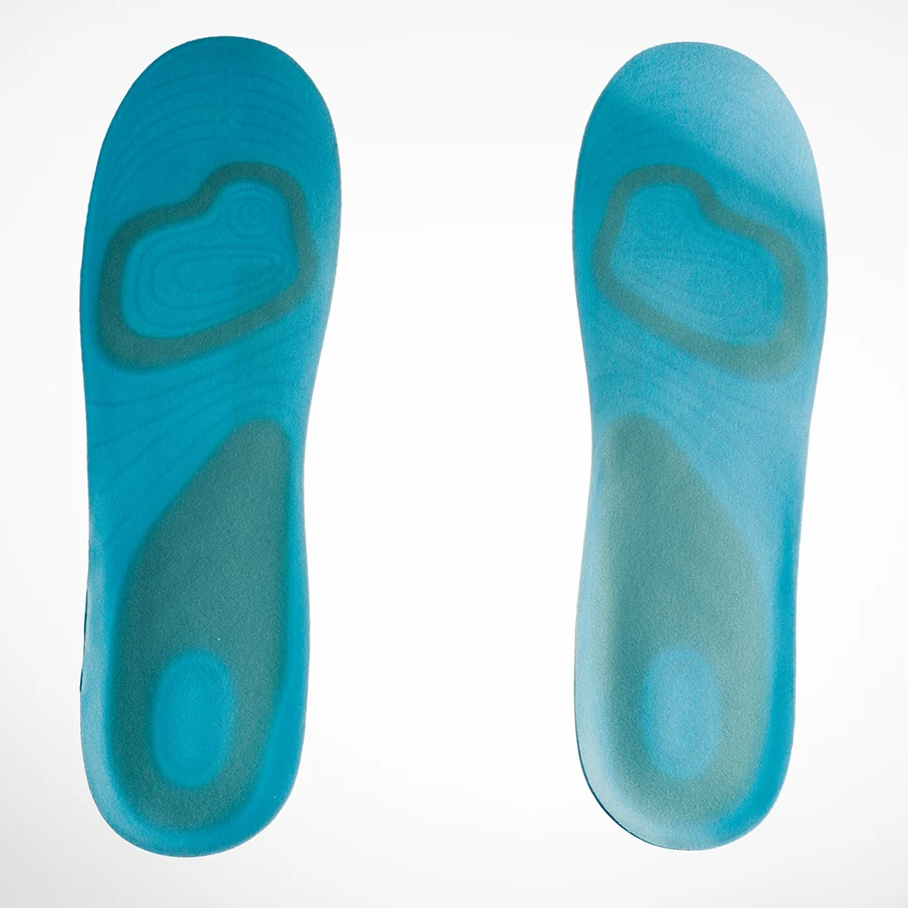 Спортивная силиконовая стелька, силиконовая ортопедическая стелька