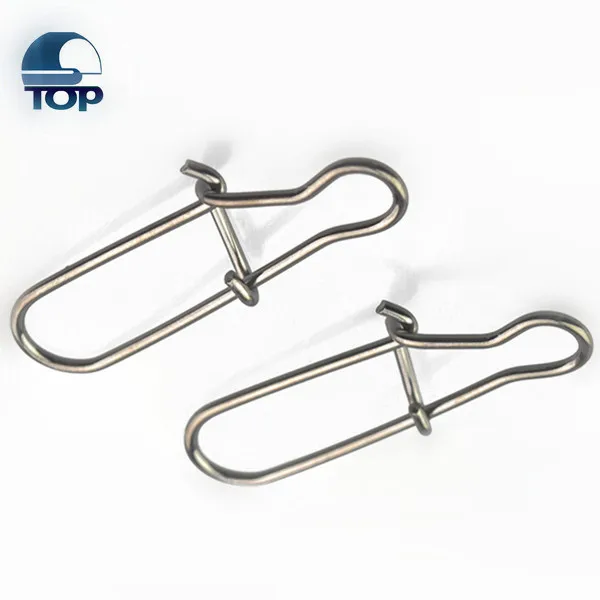 Fishing tackle snap accessories Duo Lock Snap Nice snap