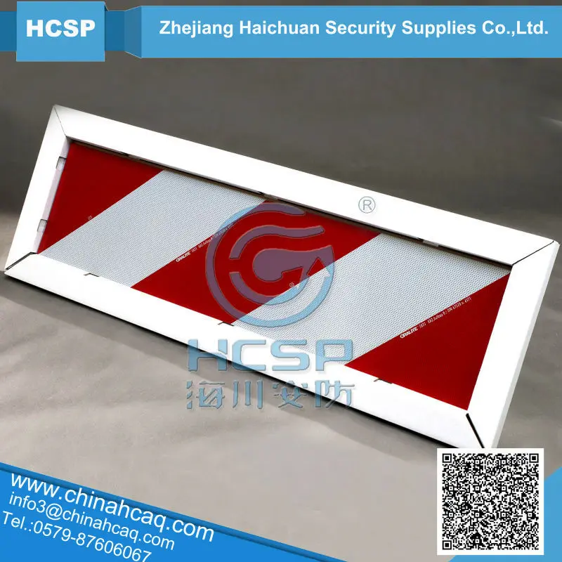 HCSP Hazard Warning Type Reflective Sticker Reflective Sign Reflective Sheeting