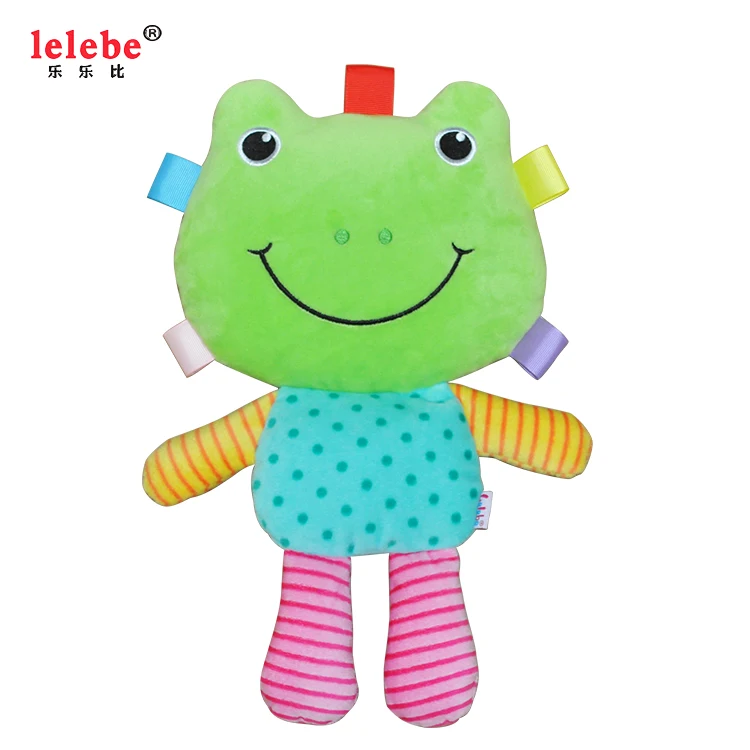 lelebe   buy toys from china   comforter children doll frog toy for girls  with 	 new product ideas 2019 for baby