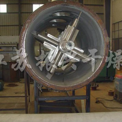 Good Price Best Selling ZPG Series Vacuum Harrow Dryer for ciment