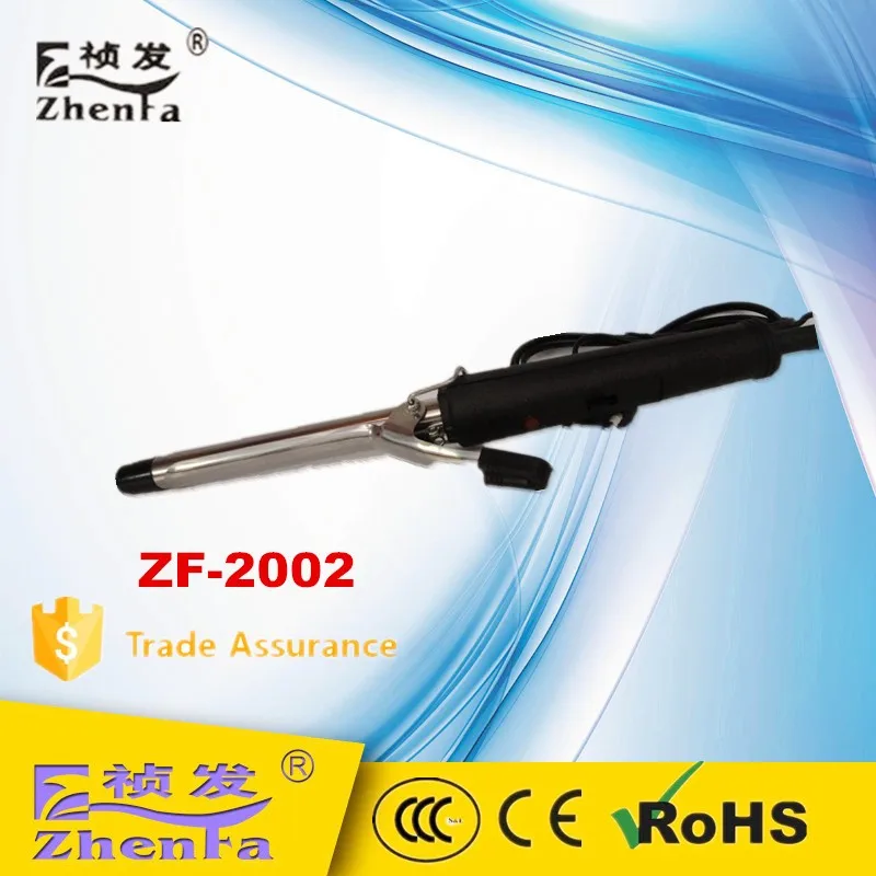 Jieyang Hair Curler OEM Factory Custom logo CE ISO 9001 Professional Hair Curler IRON