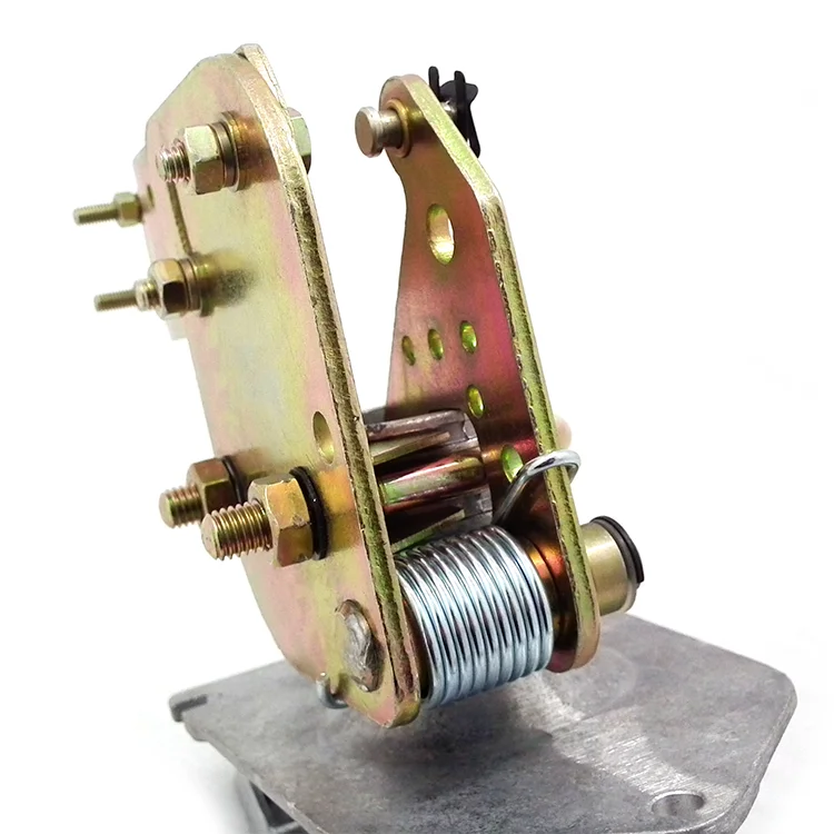 Педаль акселератора GJ1110F Morse/ножной тормоз в сборе для экскаватора погрузчика
