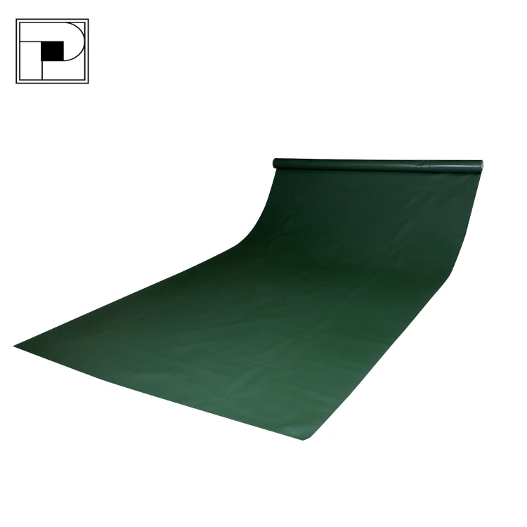 
High quality fire retardant pvc material tarpaulin for tent 