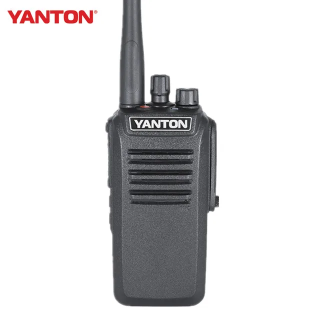 YANTON T-850 single band 10 watt long range 16 channels high battery portable radio