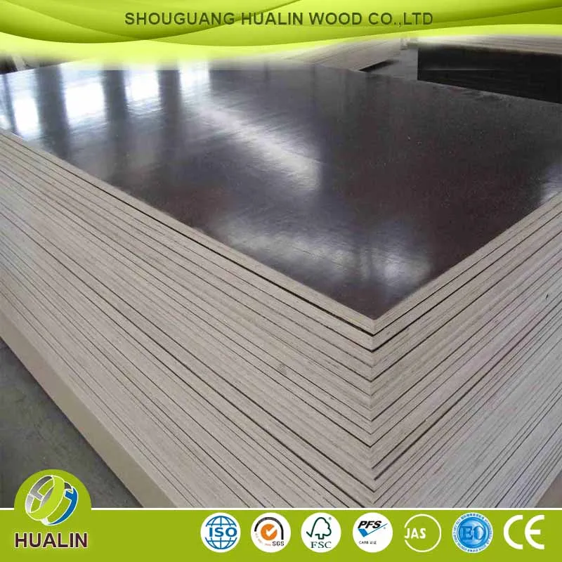 shandong cheap building construction board material,formwork concrete