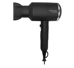 220V Household Hair Dryer High Power 1500W Electric Hair Dryer Hair Dryer Household Salon Hairdressing Blow Cartridge