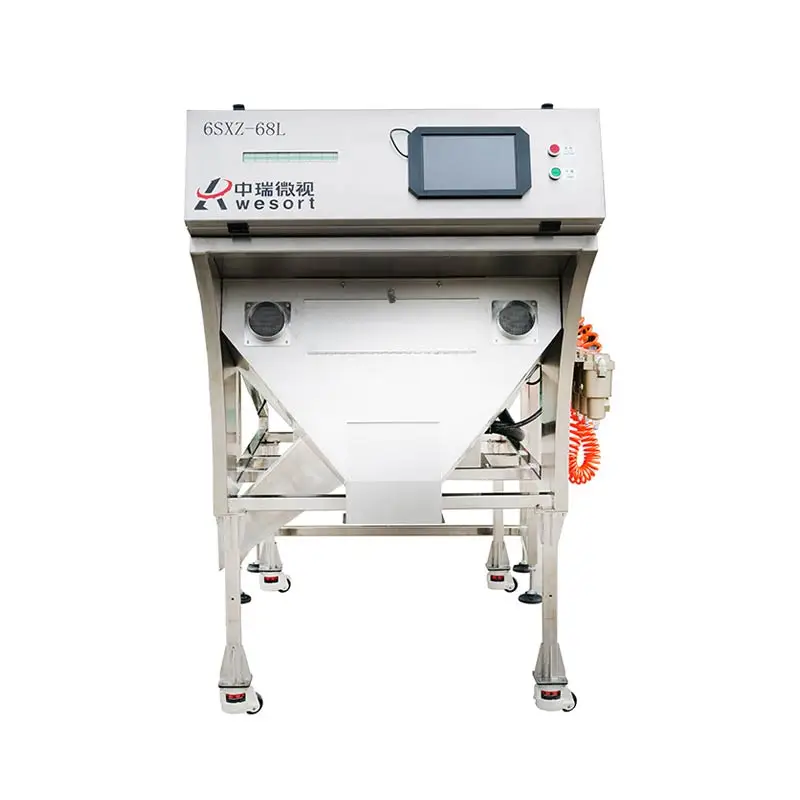 Fish Meat Bone Separator Fish Processing Equipment Fish Sorting Machine