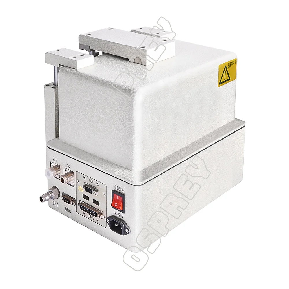 (L)280x(W)170x(H)135 mm  Affordable Pneumatic Press RF Shield Box for EMC,MCS Test  for wifi  LTE wireless test