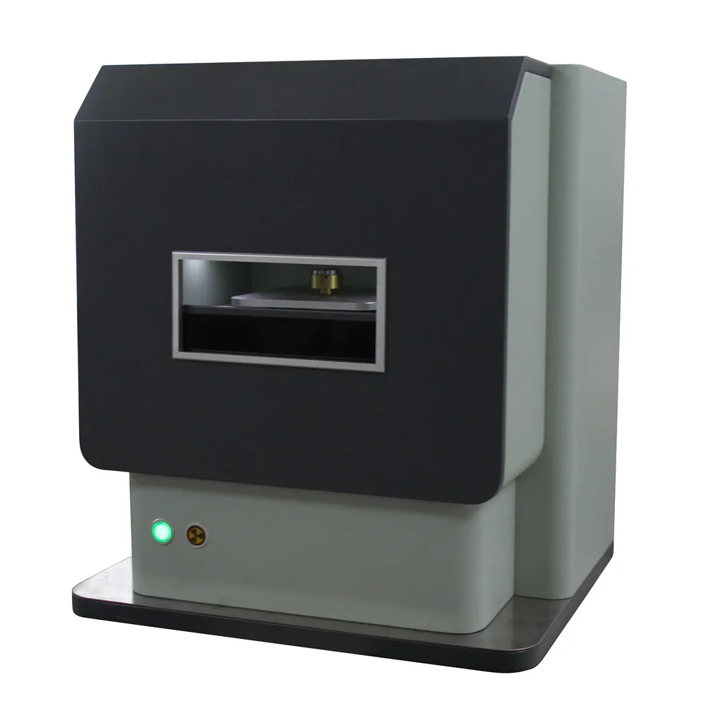  Спектрометр XRF для минералов и горных