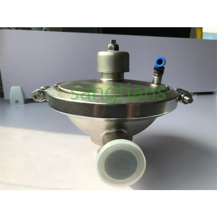 2' ss304 food grade safety valve Constant pressure regulating valve