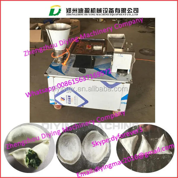 Lace Square Sumplings, Fried Dumpling, Spring Roll, Curry Angle,Ravioli,Wonton, Samosa Molding Forming Maker Making Machine