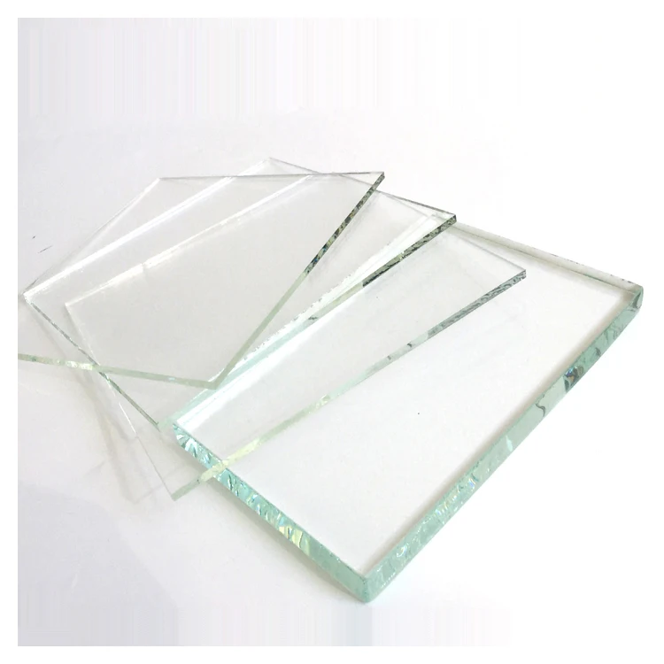 3mm 4mm 5mm 6mm 8mm 10mm 12mm 15mm 19mm Extra Clear Glass Sheet