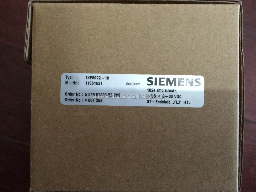 
Encoder 1XP8022-10/1024 