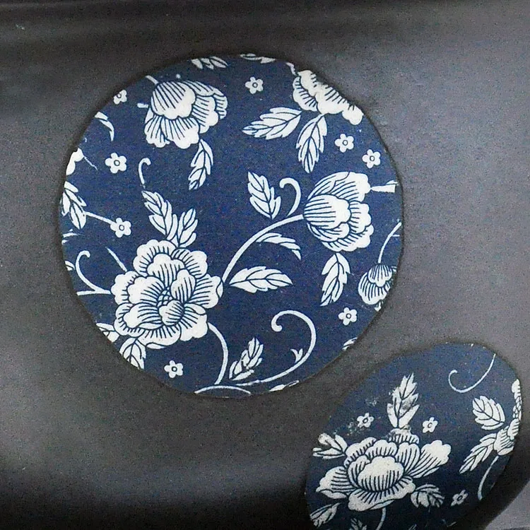 Chinese jingdezhen high quality ceramic  porcelain large plant pots