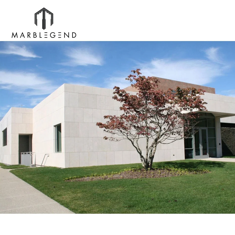 hot sale portugal exterior wall cladding limestone slab