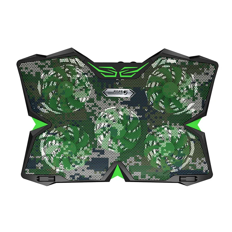 Game Style Cooling Equipment Notebook Cooling Cooler, Laptop Computer Cooler