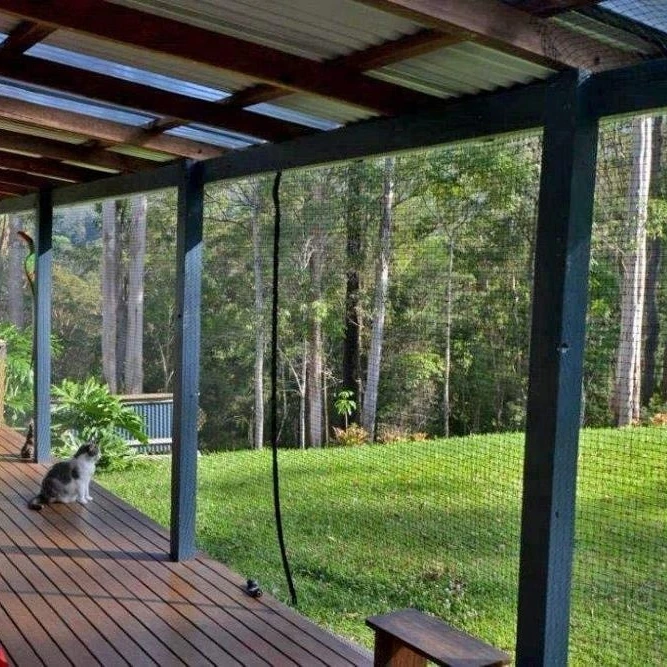 Wholesale  bite resistant safety protection cats net with uv