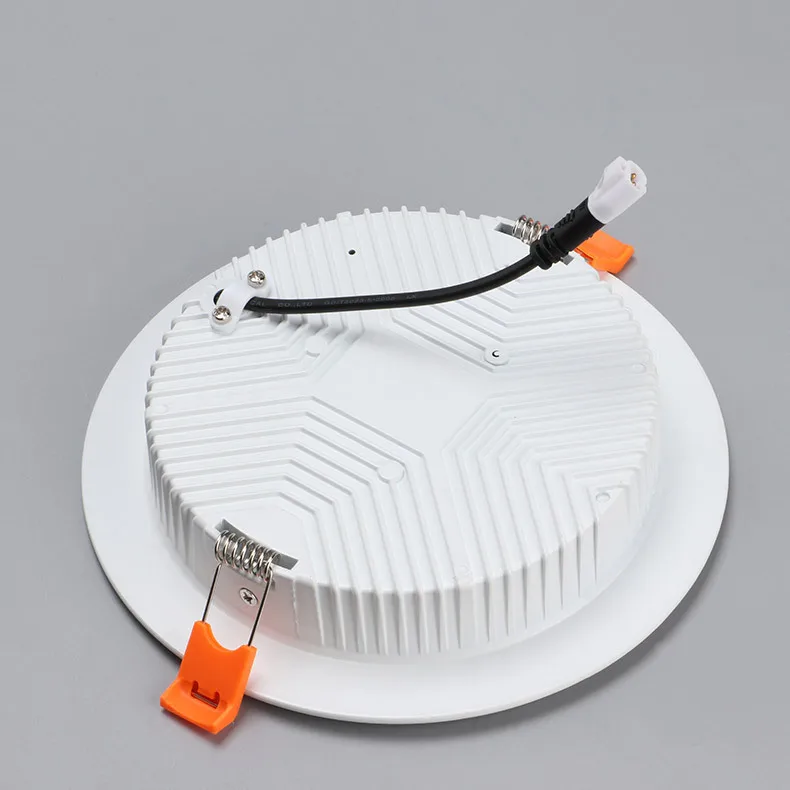 GUBO RGBW светодиодный утопленный светильник 4C * 6W 4C * 12W 4C * 18W DMX512 ZIGBEE 3 года гарантии