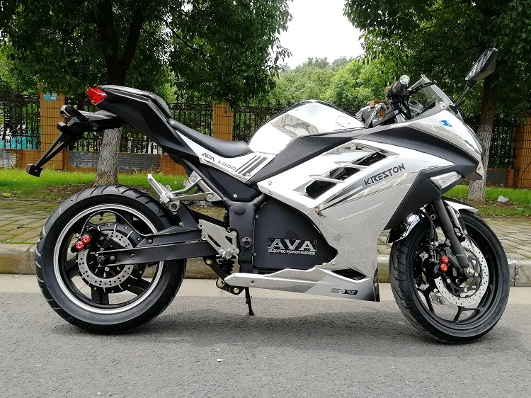 Colourful new style chinese electric motorcycles