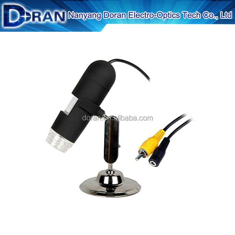 UMIX03 200X Portable Digital Microscope with AV out