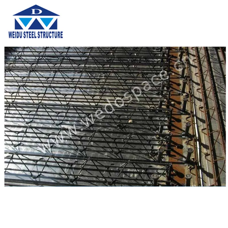 Best Hot Sale Stainless Steel Structure Deck Post Metal Decking Design Galvanized Steel Floor Decking Sheet