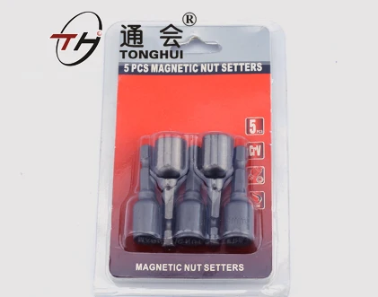 Length 42mm To 150mm Multi Hand Tools Nut Setter Wrench Set For Car Repairing Tool