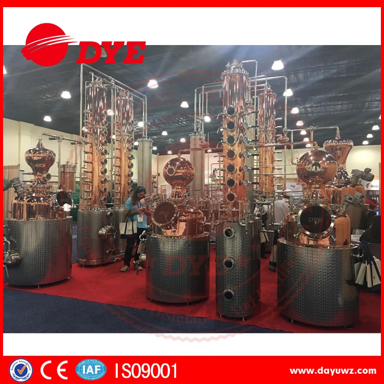 2016 Самогонный аппарат из меди и нержавейки