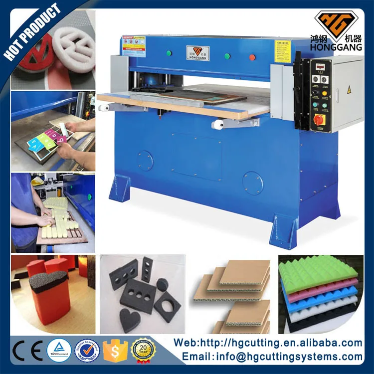 HG-A30T aircraft hydraulic press machine