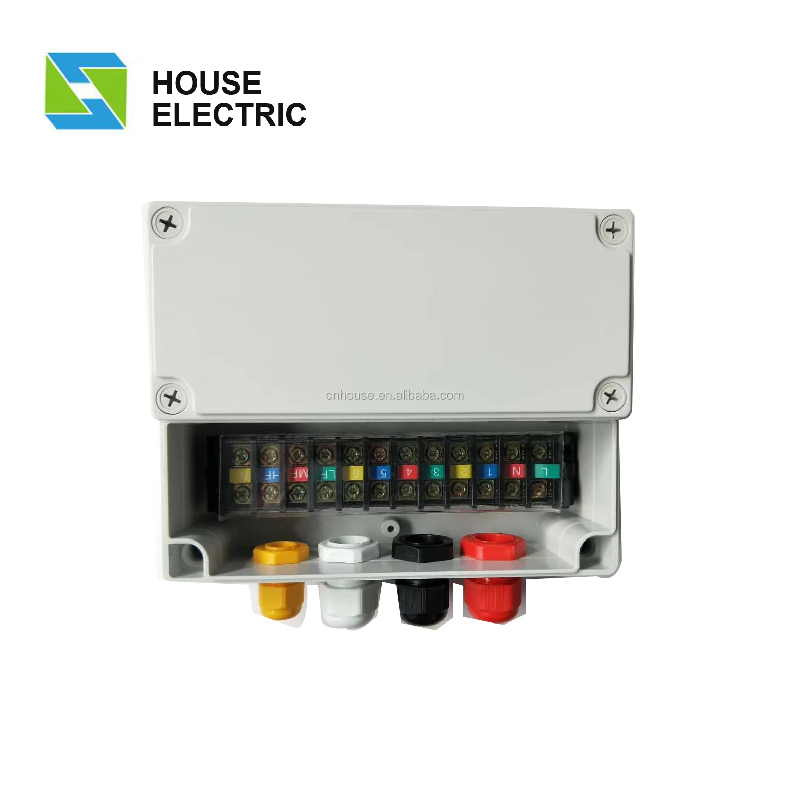 CE approved good quality IP 67 ABS box