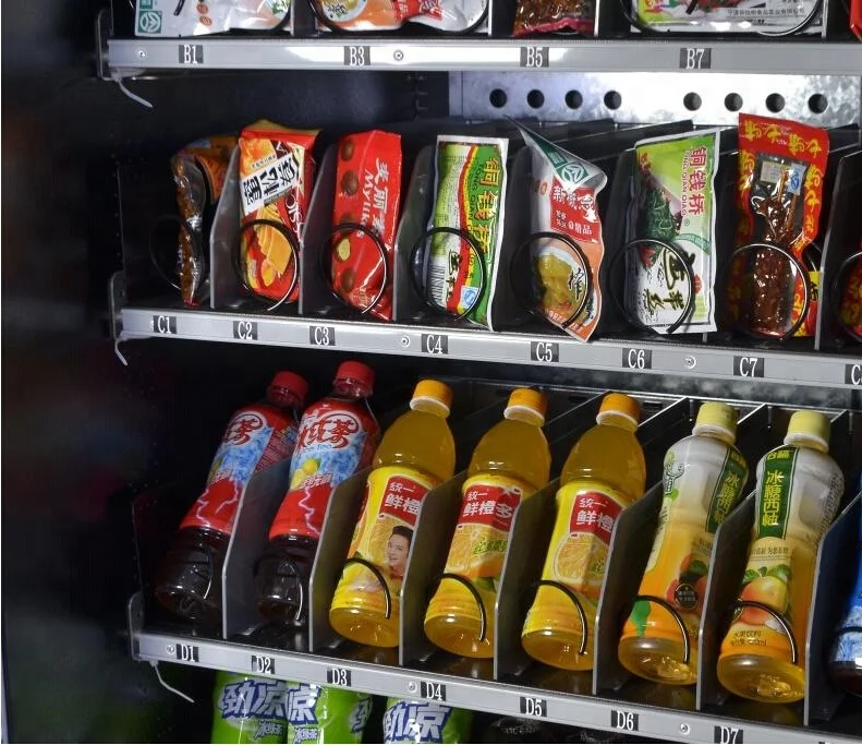 Japanese quality vending machines lifetme free maintenance