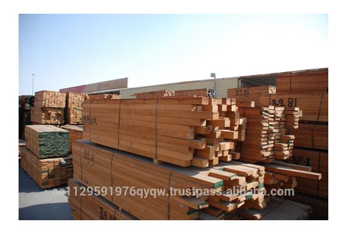 
Sawn Burma Teak Timber 