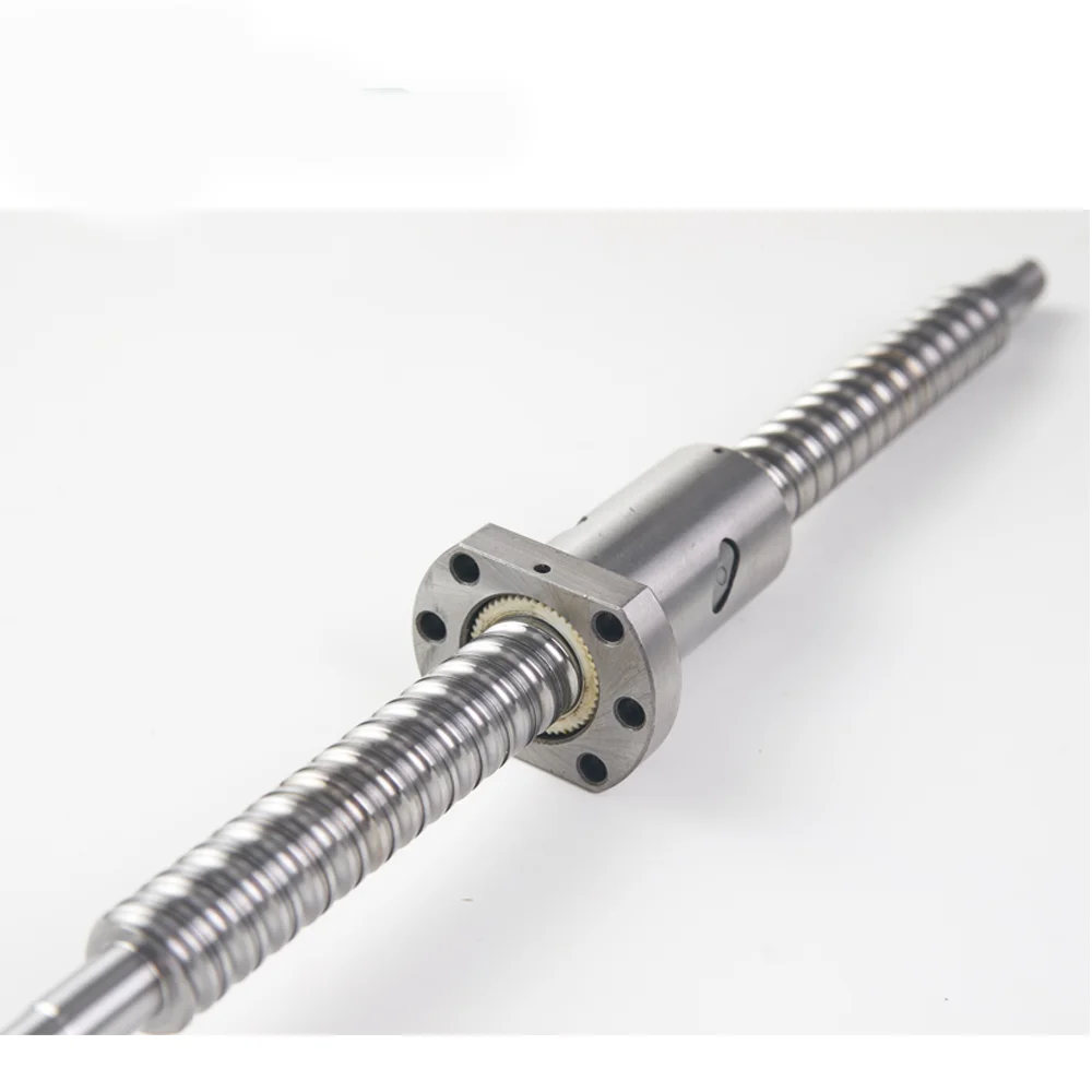China golden suppliers hiwin ball screw price SFU2504