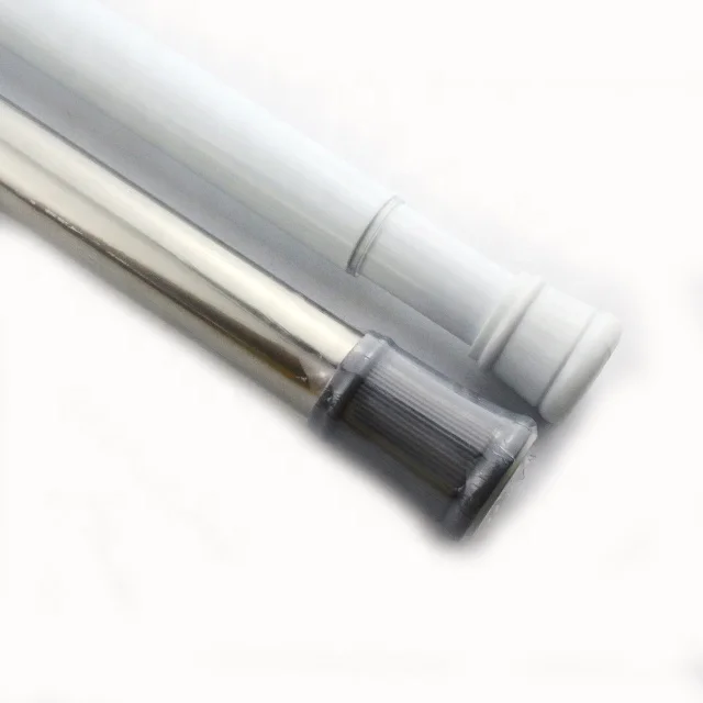 Портативная душевая занавеска для ванной комнаты, регулируемый стержень, аксессуары