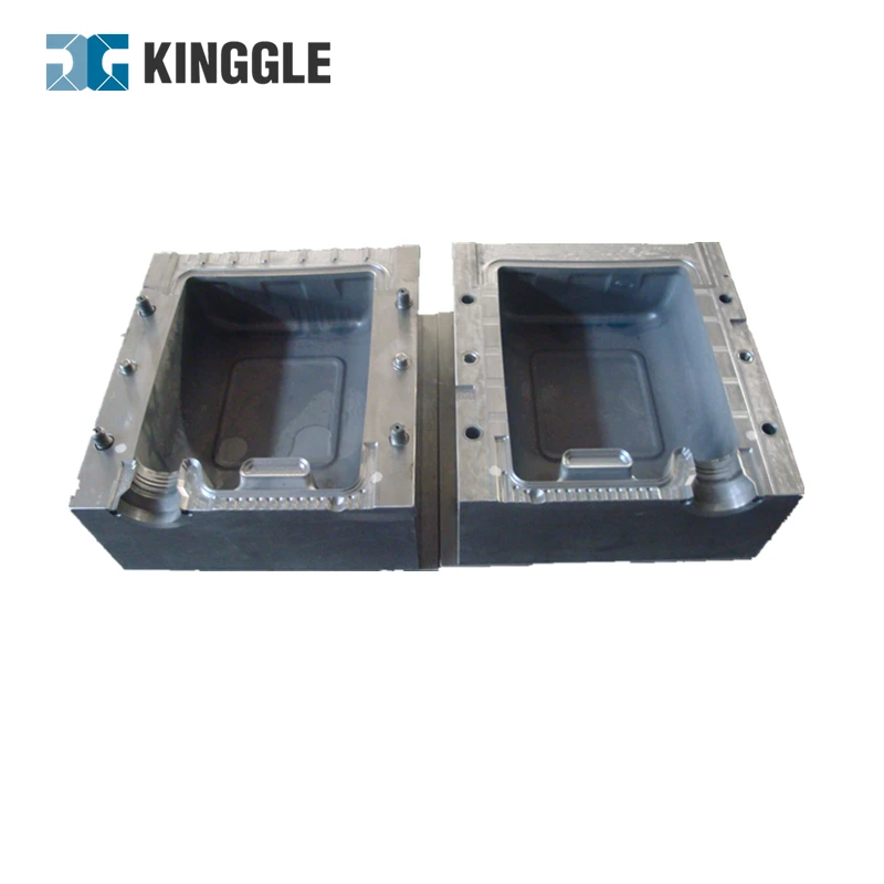 Acceptable price with CE high quality HDPE PP plastic 25L jerry can barrels Blow Mould