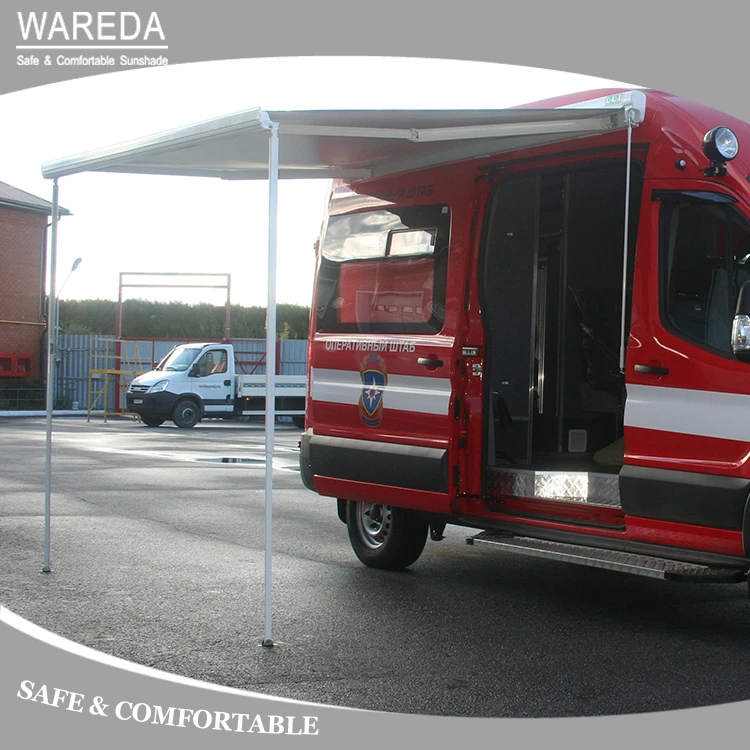 Superior quality Retractable Camper Motorhome Caravan Rv  Awning