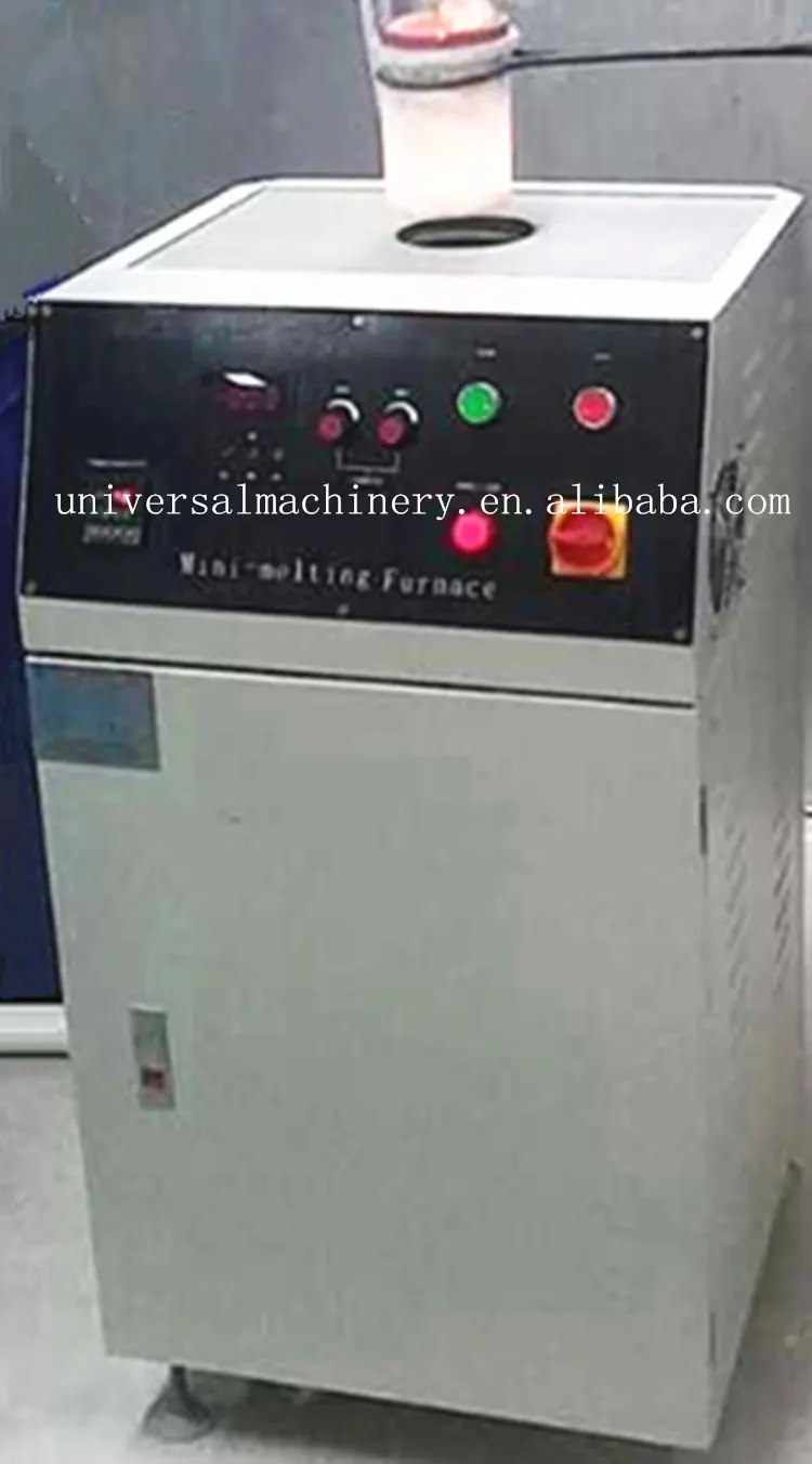 China Manufacturer Vacuum Induction Melting Furnace for sale