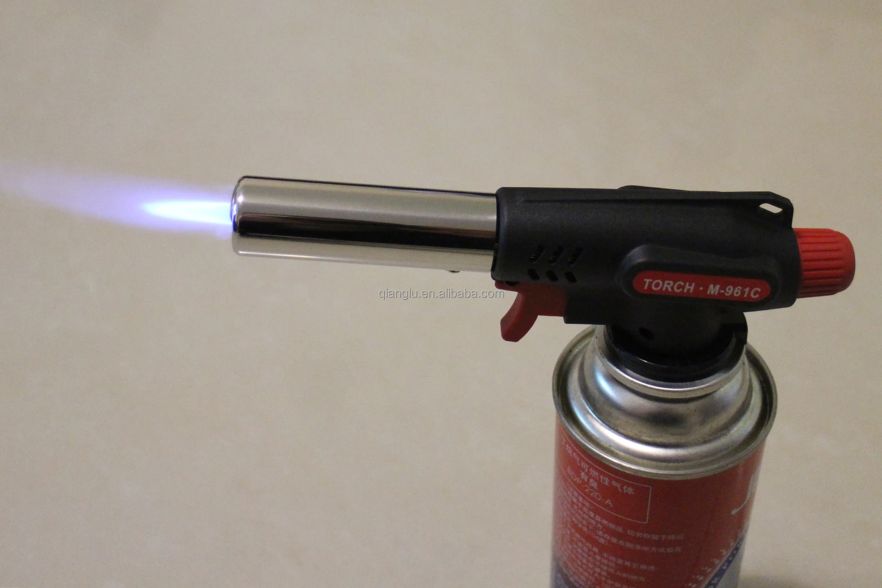 New design gas torch,gas heating torch,camping gas torch