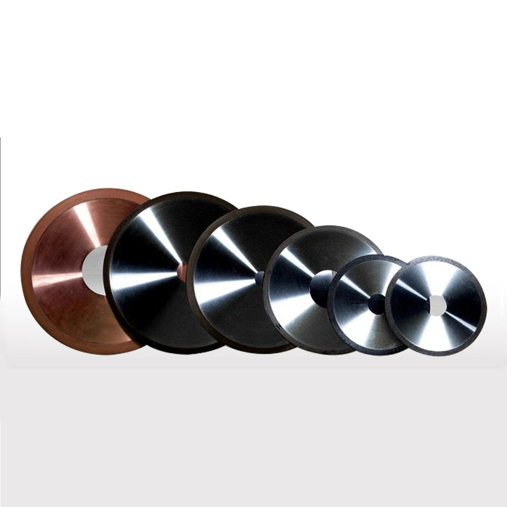 China Resin Bond Diamond CBN Cutting Wheels grinding wheel tools