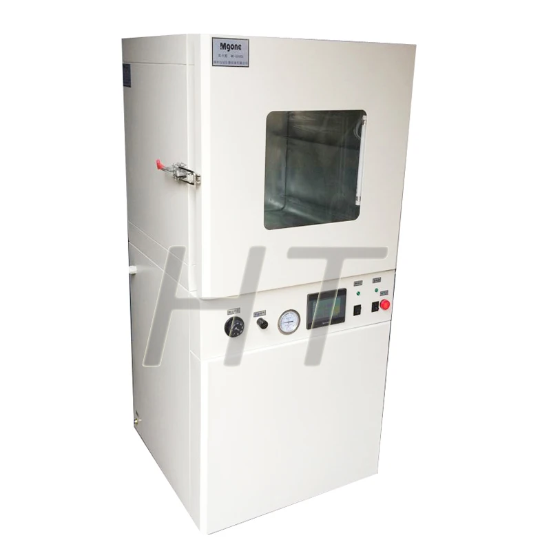 HT factory price  DZF-6090 vacuum drying oven with vacuum pump