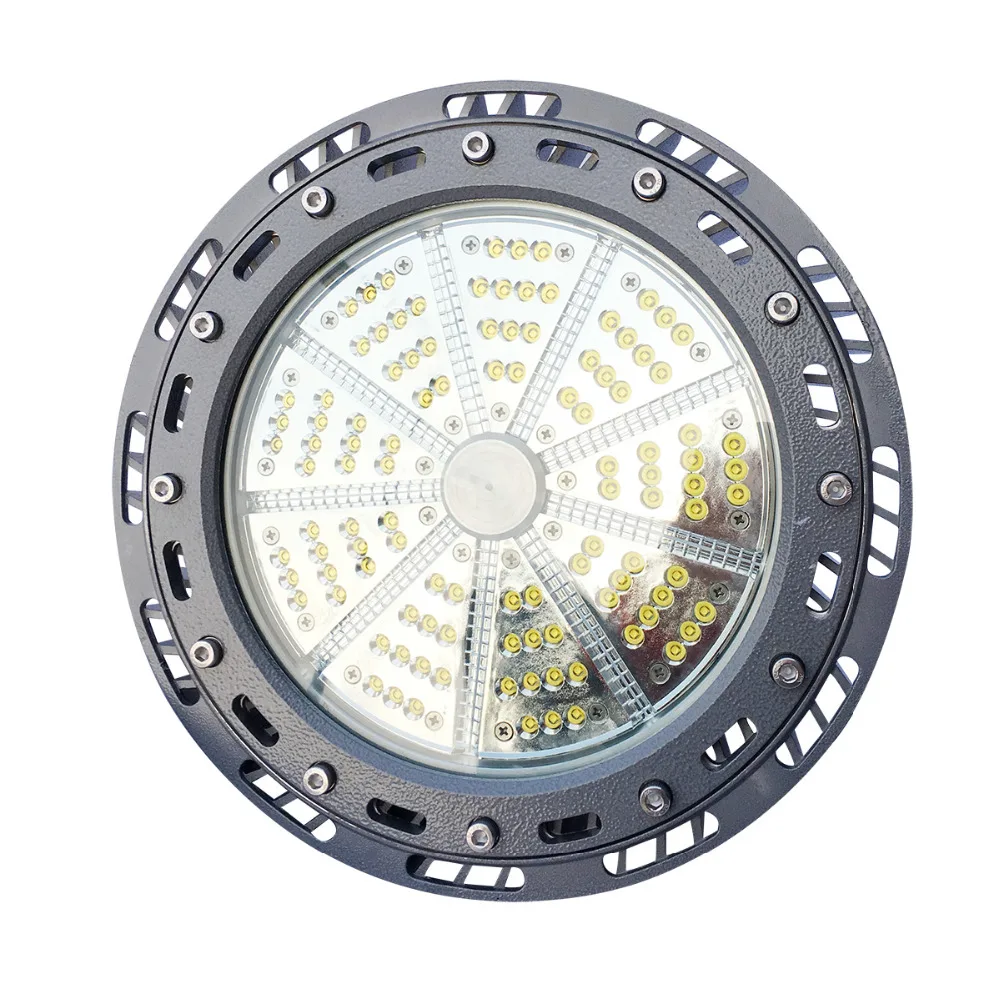 Ul светодиодный взрывозащищенный высокий/MID Бей промышленных света 200 Вт